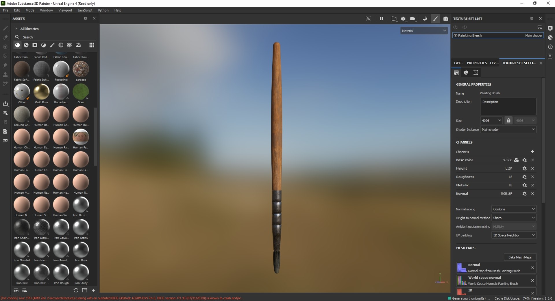3D Painting Brush https://p.turbosquid.com/ts-thumb/tW/YyO7g0/NN/screenshot_8/jpg/1690567212/1920x1080/fit_q87/7af59b362da8f2c28931f9fc52389098fbd567c1/screenshot_8.jpg