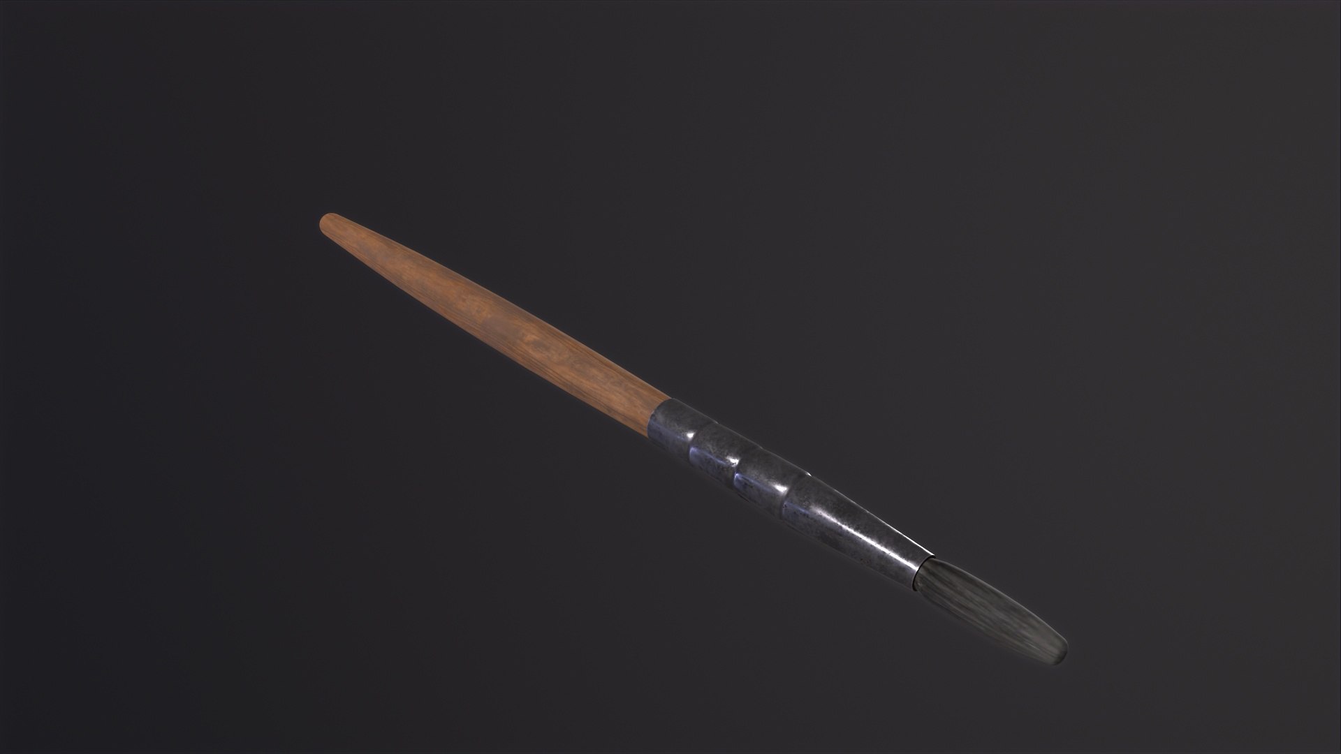 3D Painting Brush https://p.turbosquid.com/ts-thumb/tW/YyO7g0/iQ/paintingbrush_001/jpg/1690567206/1920x1080/fit_q87/e130b9f6115d8b4d1c91c31180202621dc0a0a31/paintingbrush_001.jpg