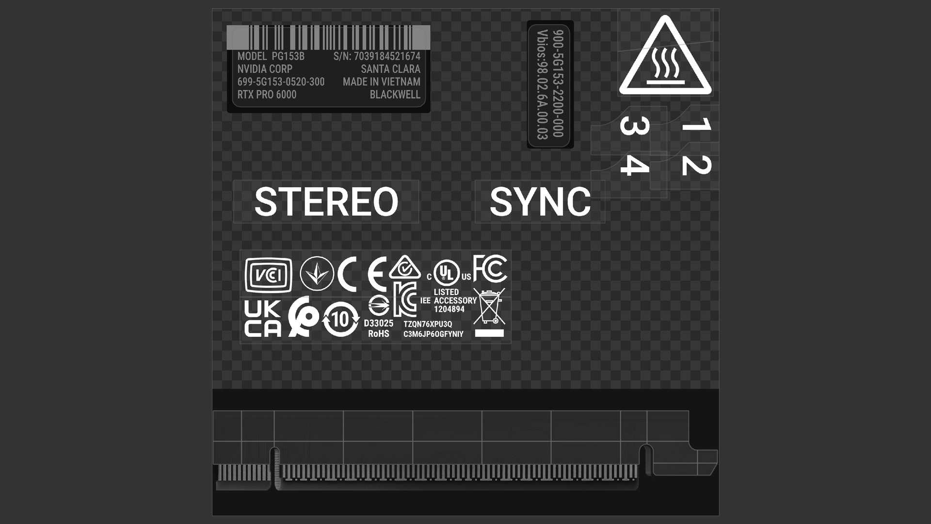 3D Nvidia RTX Pro 5000 https://p.turbosquid.com/ts-thumb/tW/ZGA6YN/6O/rtxpro5000uv/png/1790428258/1920x1080/fit_q87/89a555d1194c274144e204c41da9fc5304aedd60/rtxpro5000uv.jpg
