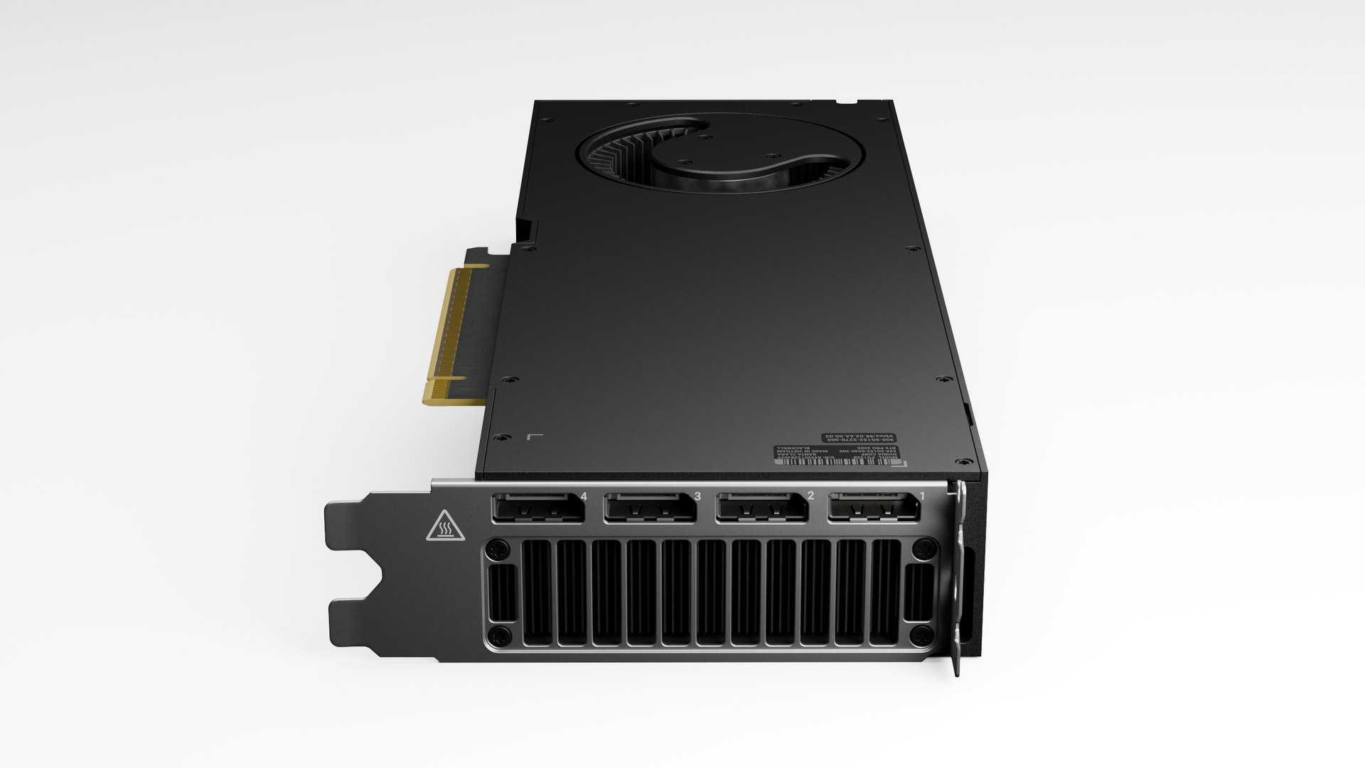 3D Nvidia RTX Pro 5000 https://p.turbosquid.com/ts-thumb/tW/ZGA6YN/WO/rtxpro500003/png/1790428229/1920x1080/fit_q87/aefd11cc2a5ec911f2023a0e4e1ab5b6e2fc4e29/rtxpro500003.jpg