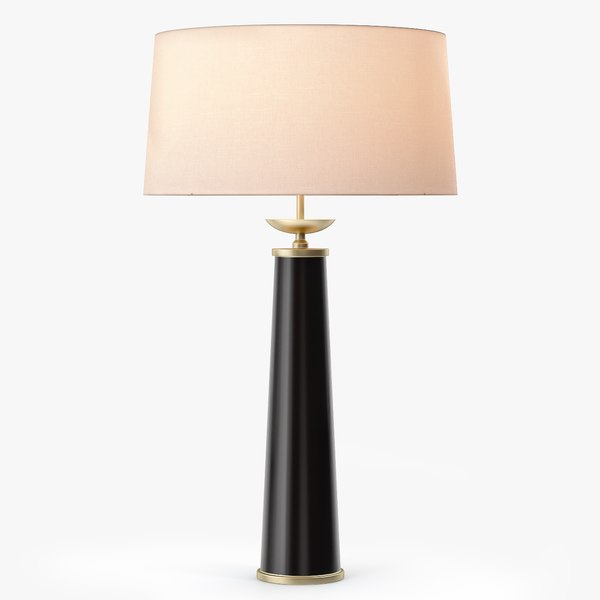 Baker floor lamp discount