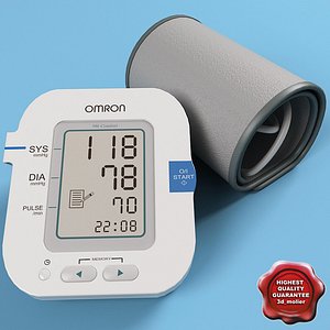 Blood Pressure Monitor