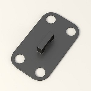 3d model industrial