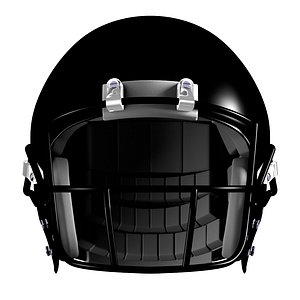 American Football Helmet