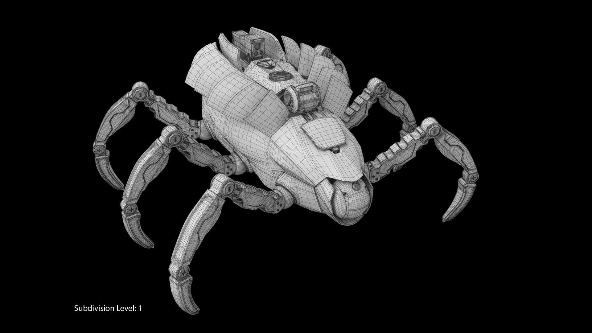 3D model sci-fi spider animation https://p.turbosquid.com/ts-thumb/tW/e7gX9d/2EXaWfiB/frame07_it01/jpg/1527500737/1920x1080/fit_q87/2eed0b21a069aed9f7fd9c717850b82dd0698220/frame07_it01.jpg