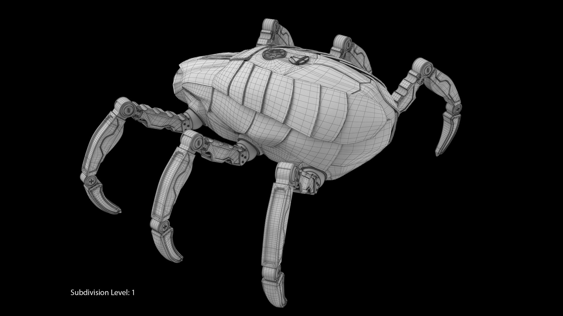 3D model sci-fi spider animation https://p.turbosquid.com/ts-thumb/tW/e7gX9d/PIArTzsX/frame04_it01/jpg/1527500737/1920x1080/fit_q87/52cee7935803ad3c2e7385e4ee58d3914d8f1aae/frame04_it01.jpg