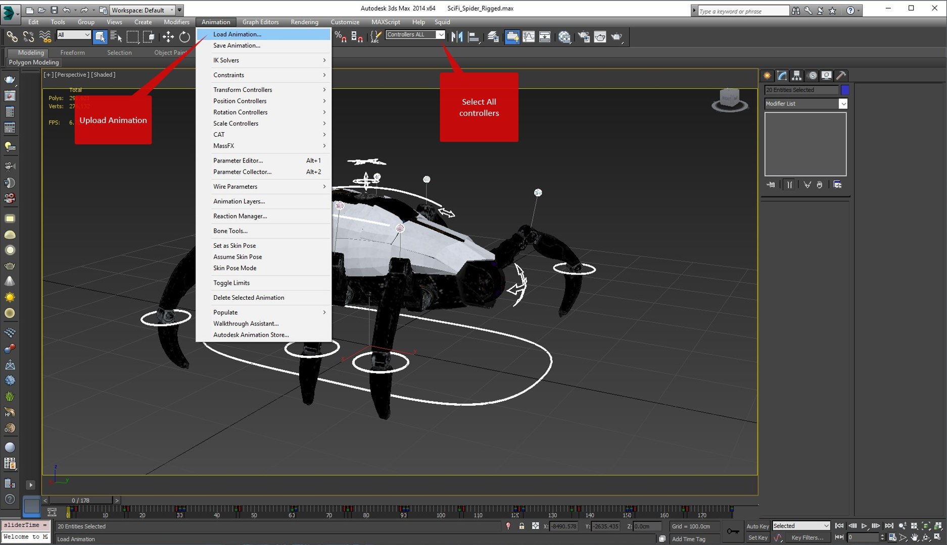 3D model sci-fi spider animation https://p.turbosquid.com/ts-thumb/tW/e7gX9d/RqzQZNSP/animload_help/jpg/1527500847/1920x1080/fit_q87/73081b3c54afcb350ee53e8545df95aea2703143/animload_help.jpg