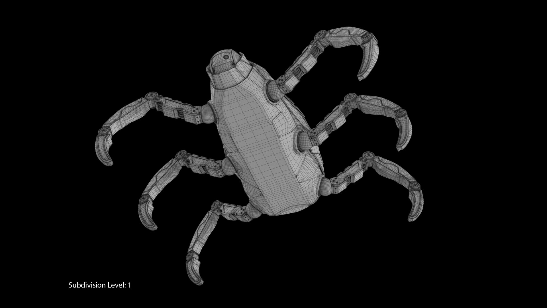 3D model sci-fi spider animation https://p.turbosquid.com/ts-thumb/tW/e7gX9d/SoPM2567/frame09_it01/jpg/1527500738/1920x1080/fit_q87/29ed728f81ba827c922bbceb1eb34bd9f54c14c7/frame09_it01.jpg