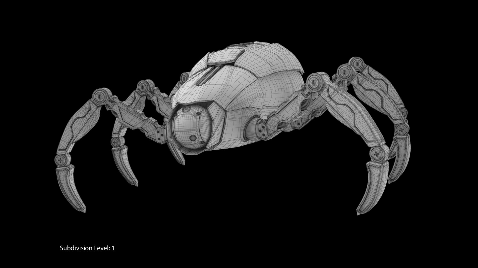 3D model sci-fi spider animation https://p.turbosquid.com/ts-thumb/tW/e7gX9d/XJAvVLTW/frame01a_it01/jpg/1527500737/1920x1080/fit_q87/1e1fcf7ade01717bbdf4cd68c27a60e3eafa3325/frame01a_it01.jpg