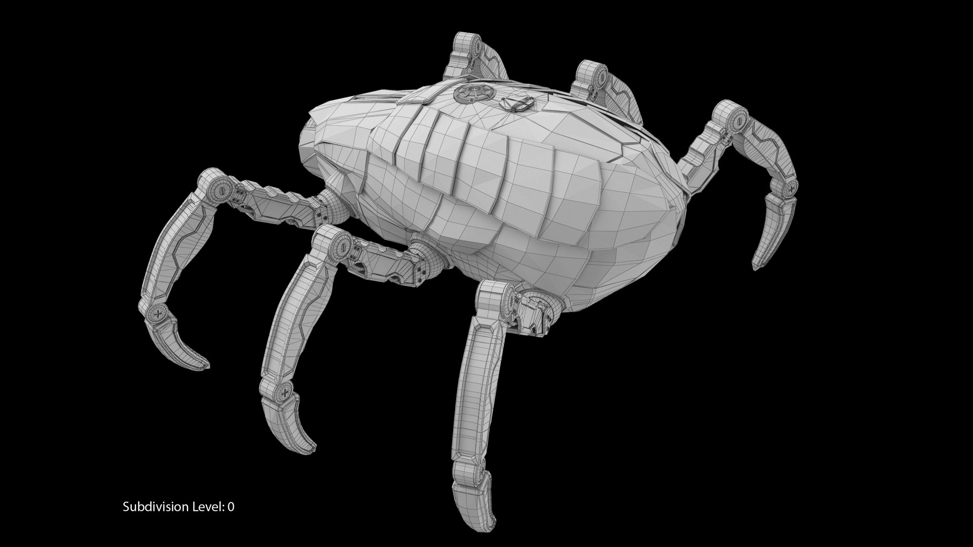 3D model sci-fi spider animation https://p.turbosquid.com/ts-thumb/tW/e7gX9d/gF5qEGqP/frame04_it00/jpg/1527500737/1920x1080/fit_q87/0ef71730f97e917833e2a7686bc0649a968a6d2d/frame04_it00.jpg