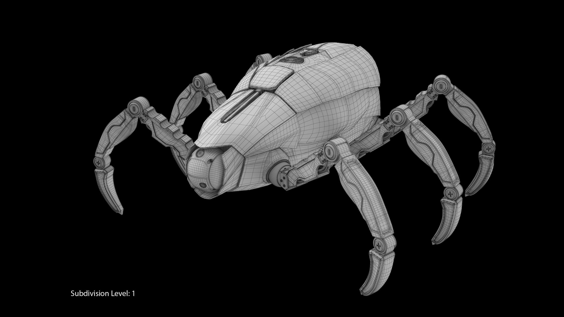 3D model sci-fi spider animation https://p.turbosquid.com/ts-thumb/tW/e7gX9d/s0Ho1oVk/frame05_it01/jpg/1527500737/1920x1080/fit_q87/c9452777cc6eeb03fc1f20ccea69b7ce569ed78d/frame05_it01.jpg