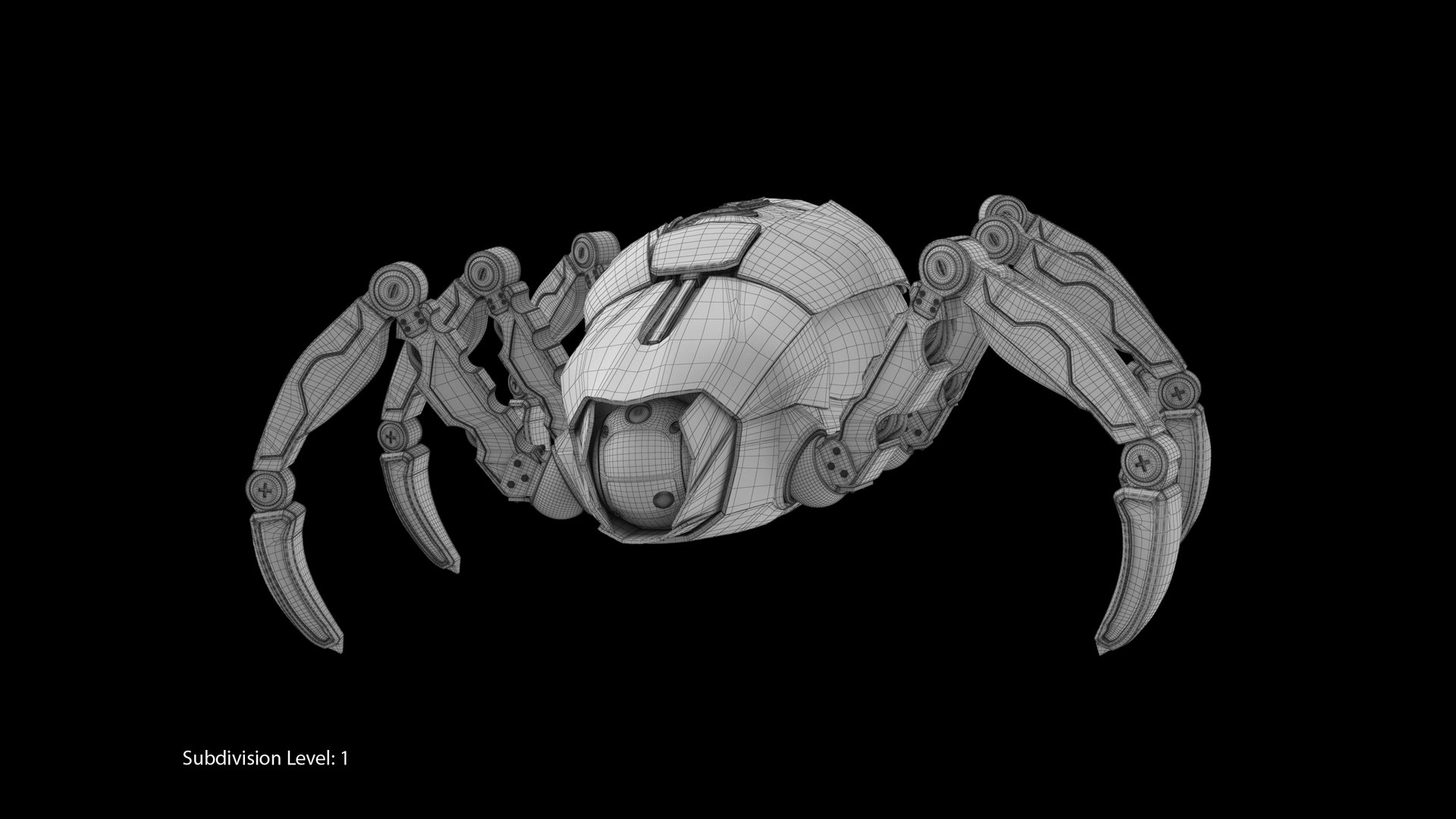 3D model sci-fi spider animation https://p.turbosquid.com/ts-thumb/tW/e7gX9d/tTcGIUfg/frame08_it01/jpg/1527500738/1920x1080/fit_q87/a45e7ebe42ef466faef79eead74c98b4c8f803b5/frame08_it01.jpg