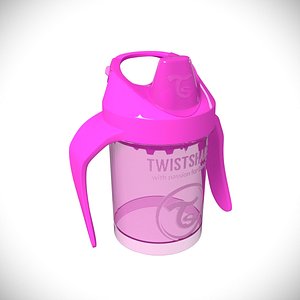3D model Sport bottle shaker