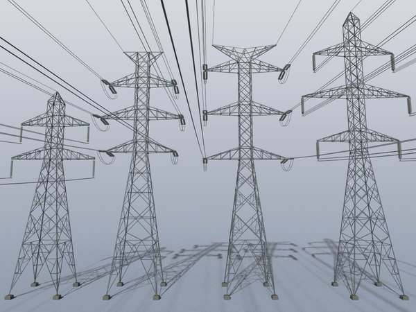 max power lines