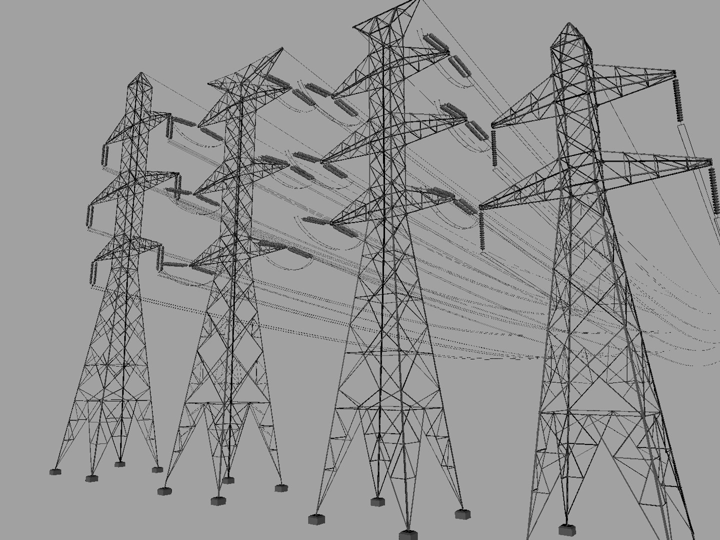 Power Towers 3ds