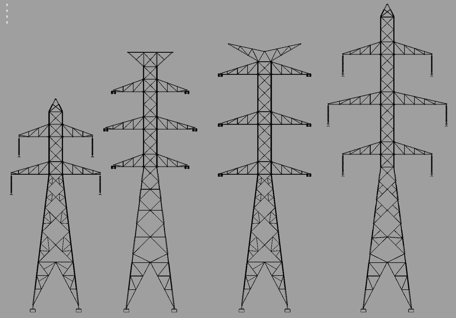 Power Towers 3ds