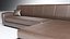 Detailed Modern Sofa
