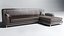 Detailed Modern Sofa