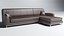 Detailed Modern Sofa