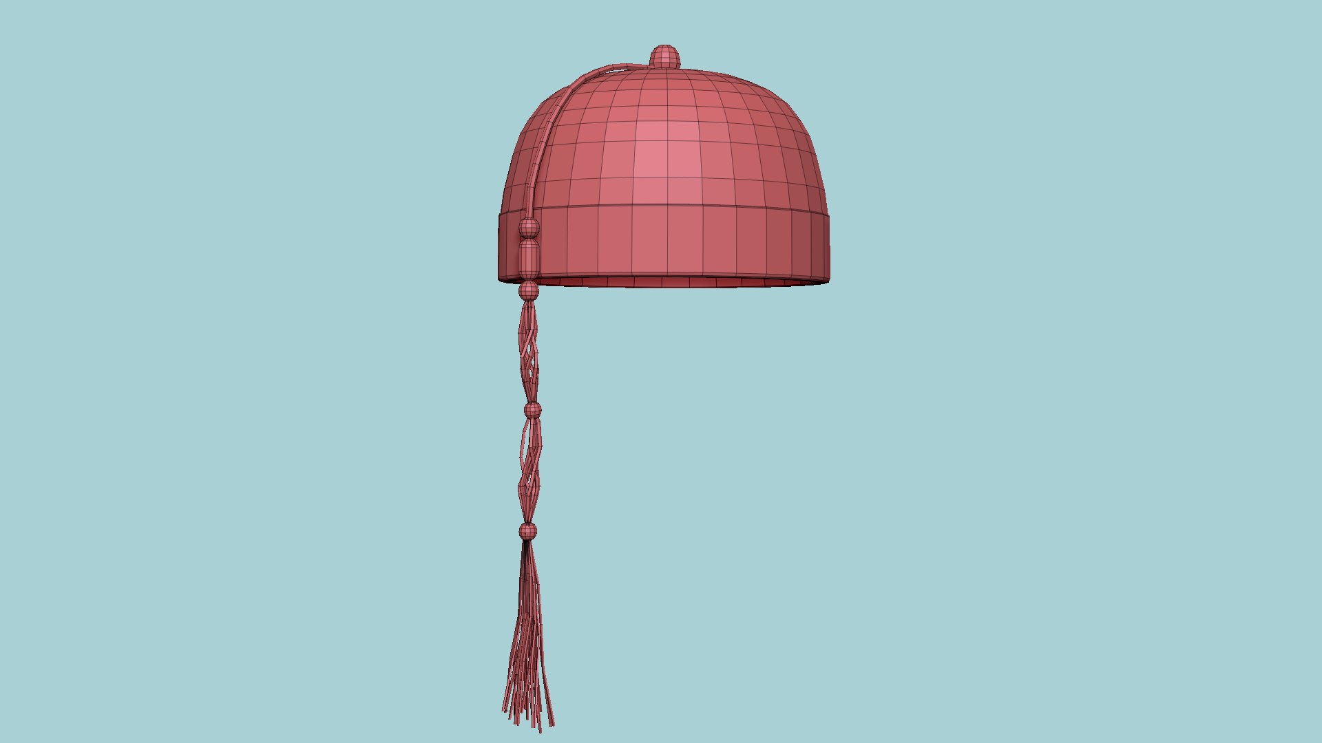 Chinese Traditional Hat A01 Black Red - Character Design 3D model https://p.turbosquid.com/ts-thumb/tW/l4msnC/5a/zwire4/png/1683316498/1920x1080/fit_q87/49e6f3260f0a375b1e72d3fc0a43be31eb594e77/zwire4.jpg