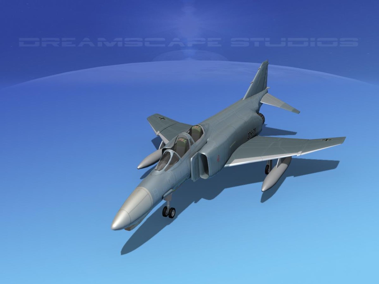 3D mcdonnell douglas f-4 phantom https://p.turbosquid.com/ts-thumb/tW/lbpbAa/FXdxzdsR/mcdonnelldouglasf4jpantomiiv17luft0080/jpg/1534965575/1920x1080/fit_q87/c7b45707052719ec5725869de710edda02a1cdd1/mcdonnelldouglasf4jpantomiiv17luft0080.jpg