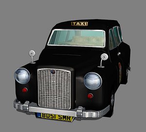 Austin FX4