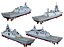 TURKISH MILGEM CLASS WARSHIPS