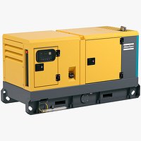 Atlas Copco QAS Variable Speed Generator -  QAS 6035 VSG
