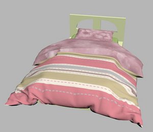 Kid bed