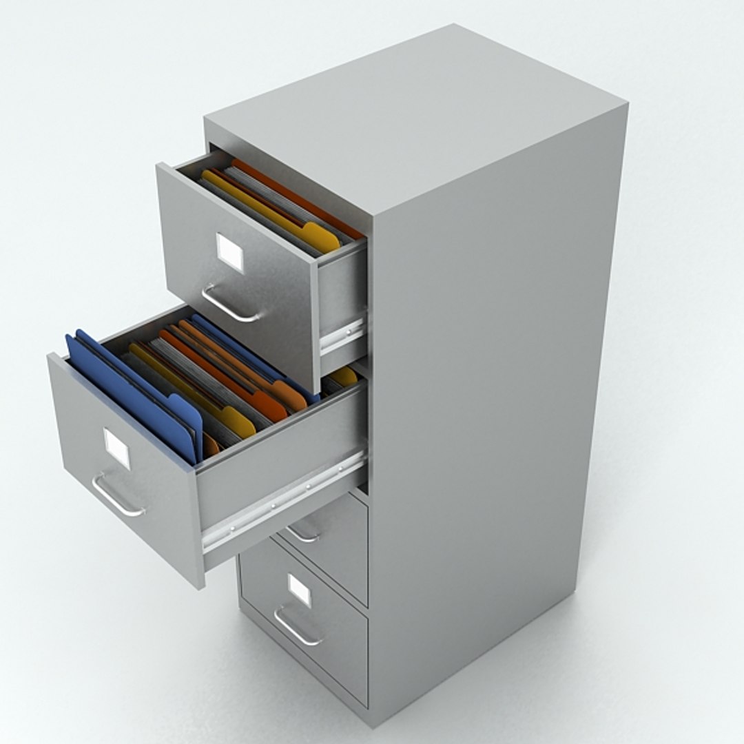 Filing Cabinet Max