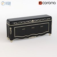 Chest Muebles Canella Babel