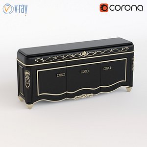 Chest Muebles Canella Babel
