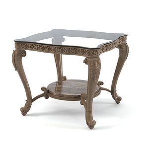 schnadig regency table 3ds