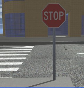stopsign