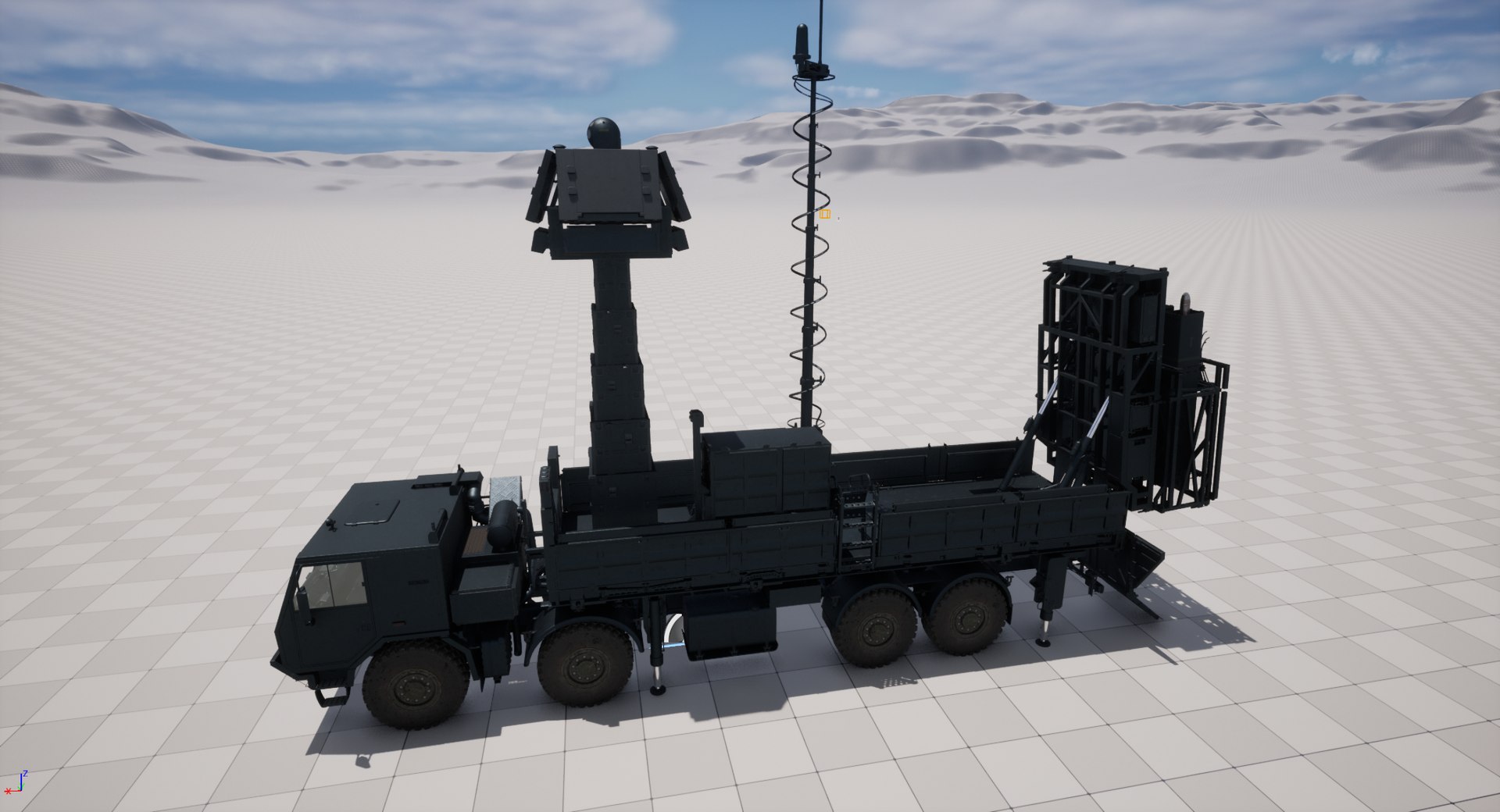3D Air Defense n Missile Sets model https://p.turbosquid.com/ts-thumb/tW/vh5Dmo/Hv/highresscreenshot00000/png/1787710477/1920x1080/fit_q87/ce2ad31e6cea9288f0c88bb4029f1745cdbf85f6/highresscreenshot00000.jpg