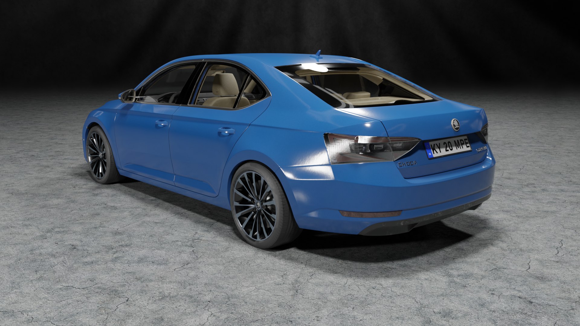 blue car skoda superb 3D model https://p.turbosquid.com/ts-thumb/tW/zJCZSi/bu/bbbbb/png/1643671373/1920x1080/fit_q87/5ff0a62918f5d08bda87e8926f2faaed48e52391/bbbbb.jpg