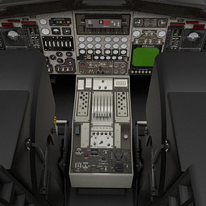 Plane Cockpit