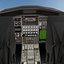 Plane Cockpit 3D model