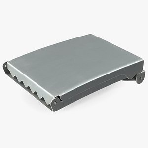 3D model Buckle Belt
