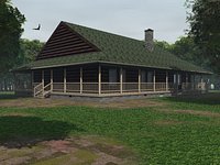 Log Cabin
