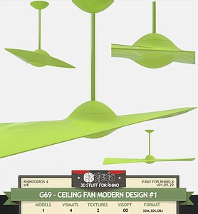 vismat rhino 3d model