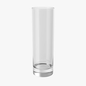collins glass 3D model