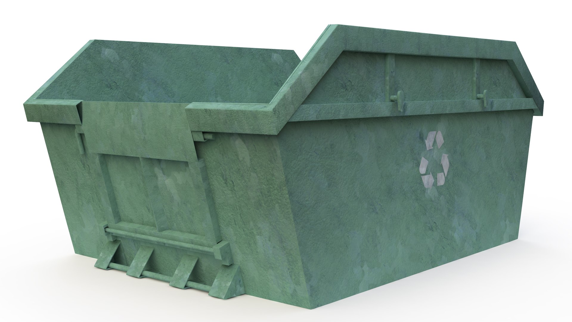 Skip Dumpster and Industrial Containers 3D https://p.turbosquid.com/ts-thumb/tX/ChYFZH/7S/skipdumpsteriii2/jpg/1787779011/1920x1080/fit_q87/f037d29b5912b8332d709f340b40aefd5e617342/skipdumpsteriii2.jpg