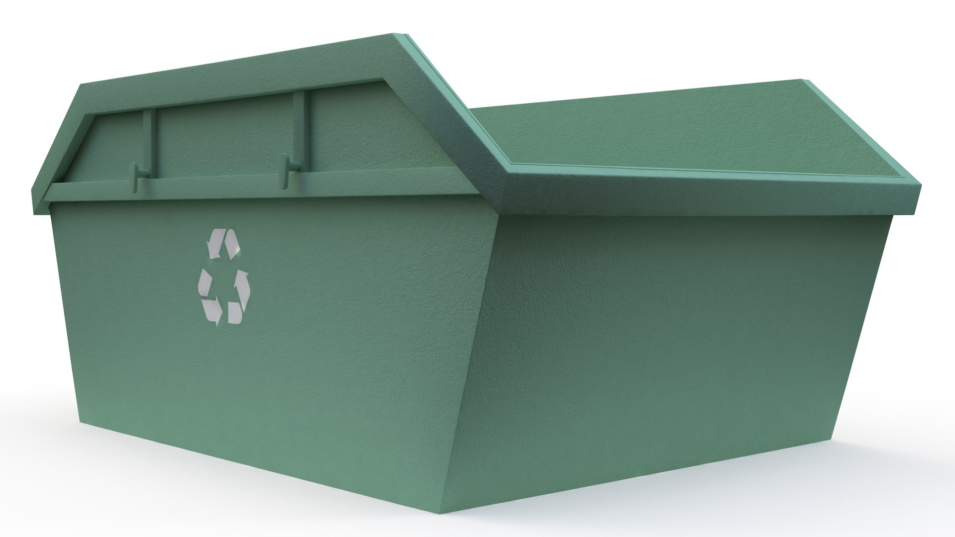 Skip Dumpster and Industrial Containers 3D https://p.turbosquid.com/ts-thumb/tX/ChYFZH/Xx/skipdumpsteri4/jpg/1787779113/1920x1080/fit_q87/6c82ad9e2df4588c255329f4e88b126790b44f73/skipdumpsteri4.jpg
