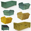 Skip Dumpster and Industrial Containers