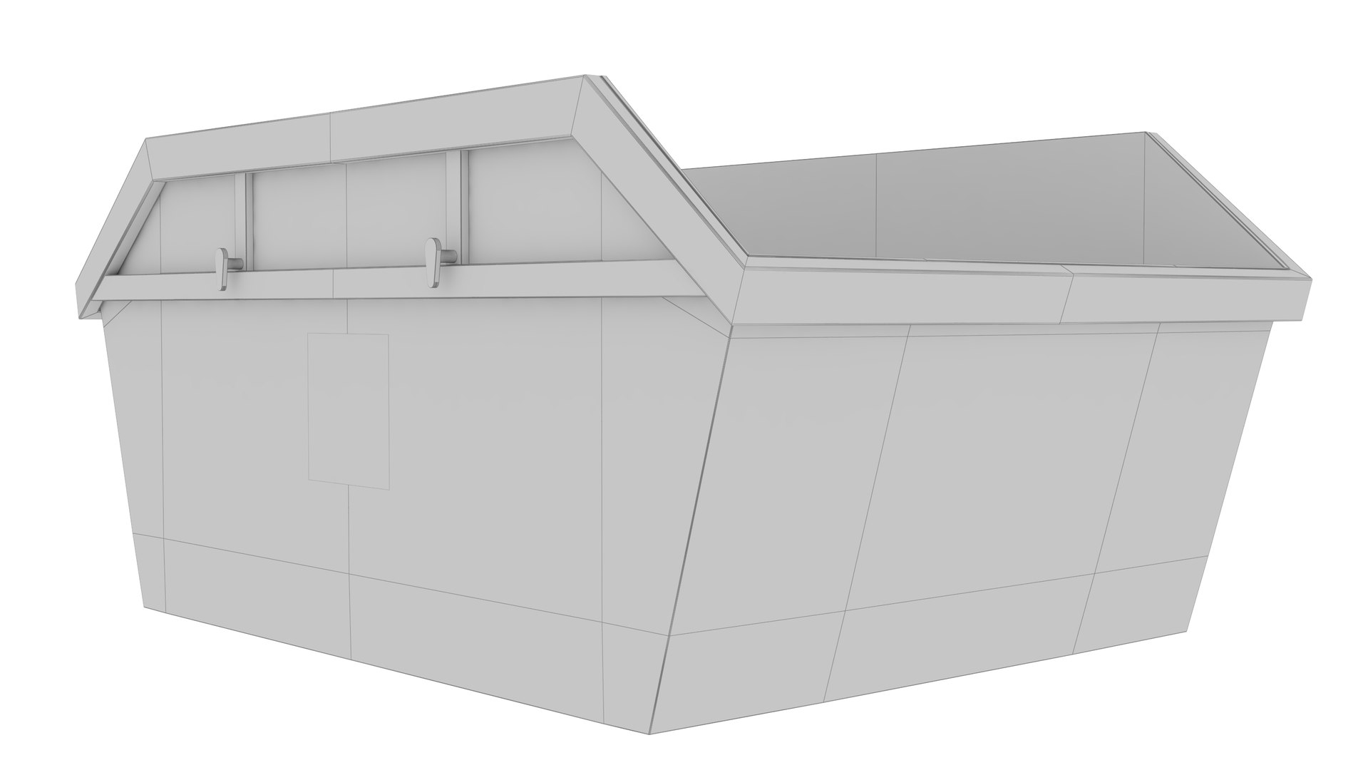 Skip Dumpster and Industrial Containers 3D https://p.turbosquid.com/ts-thumb/tX/ChYFZH/hc/skipdumpster18/jpg/1779029129/1920x1080/fit_q87/1e0be67c9cded272645607e1c401589cad41a3f5/skipdumpster18.jpg