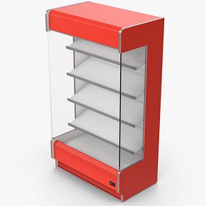 3D Refrigerator Case