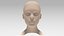 woman heads 3D model