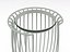 Poubelle de rue parisienne