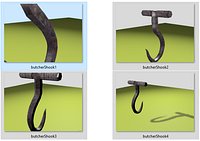 3d Hook